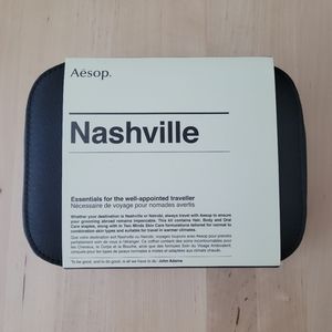 Aesop's Nashville Travel Kit